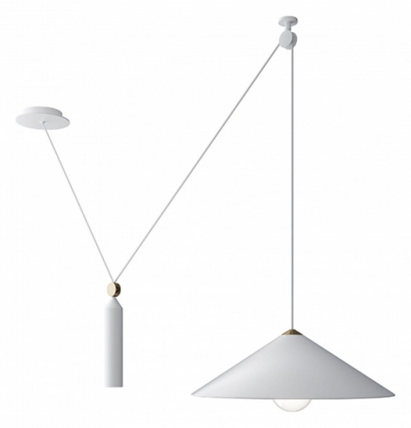 Подвесной светильник P080PL-01W Maytoni Peso