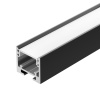 Профиль Arlight SL-Line-2522-2500 Black 033737