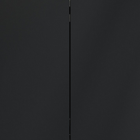 Проходной переключатель встраиваемый VOLTUM S70 двухклавишный 10А, (графит)