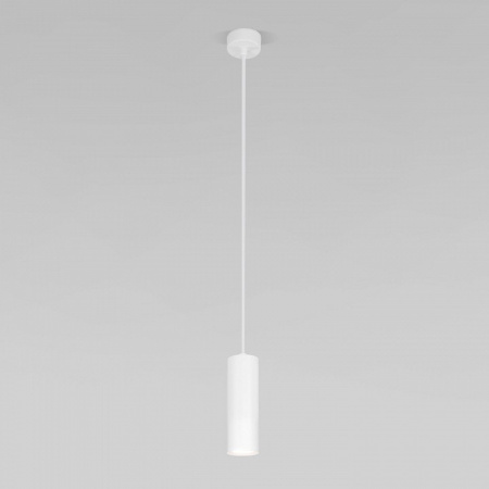 50246 LED 7W 4000K Подвесной светодиодный светильник / белый 50246 LED Elektrostandard Base a064185