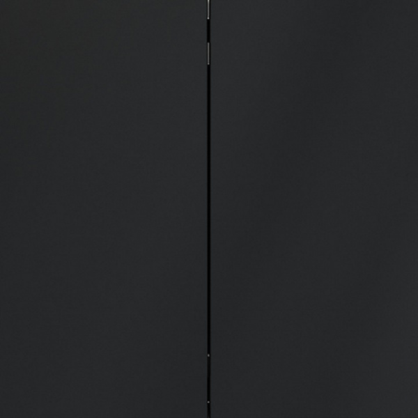 Проходной переключатель встраиваемый VOLTUM S70 двухклавишный 10А, (графит)