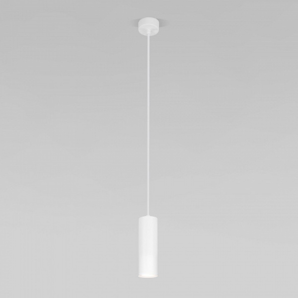 50246 LED 7W 4000K Подвесной светодиодный светильник / белый 50246 LED Elektrostandard Base a064185