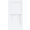 Donel Розетка DEC RJ45 FTP кат.6, 1мод., бел. (22.5х45мм), серия (тип) DEC, DECF12WF6