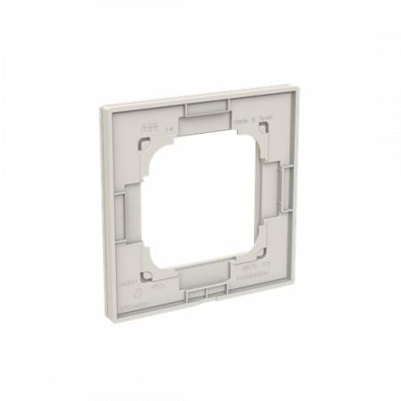 ABB SKY Дюна Рамка 1-постовая