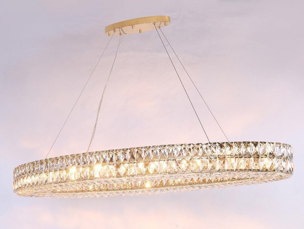 Подвесной светильник Newport 10127+13/S gold М0063724