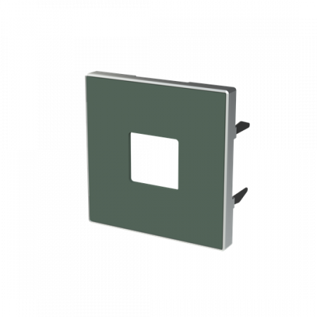 ABB SKY Комодоро Накладка для розетки SCHUKO