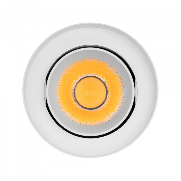 Arlight Светильник SP-FOCUS-R110-18W Day4000 (WH, 24 deg, 230V) (IP54 Металл, 5 лет)