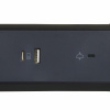 Legrand Удлинитель с поворотным основанием и 2xUSB A+C (3А) зарядками, защитой от импульсных перенапряжений серии "Комфорт" 3 x 2К+З с кабелем 1,5 м.,