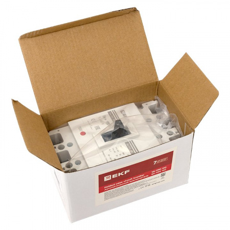 EKF PROxima Автоматический выключатель ВА-99М 100/100А 3P 35кА