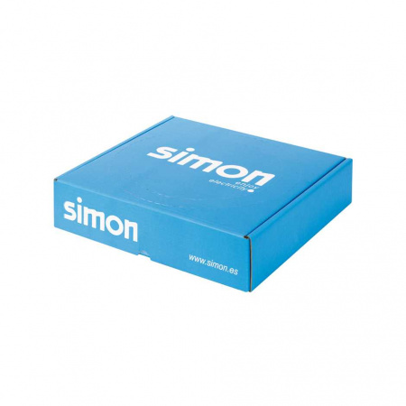Simon Connect Коробка для монтажа в бетон люков SF300-1, KF300-1, 52050203-035, h - 54-89,5мм, 419х384мм, пл
