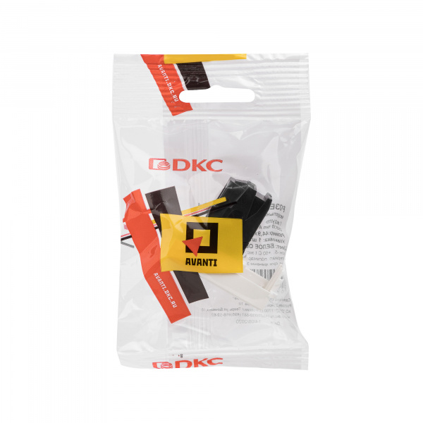 DKC Avanti Белое облако Розетка тип А-А USB 3.0 1 модуль