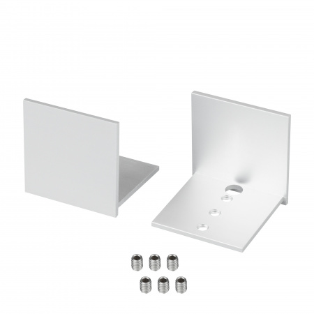 Заглушка LINE-3535-BENT-SIDE (Arlight, Металл)