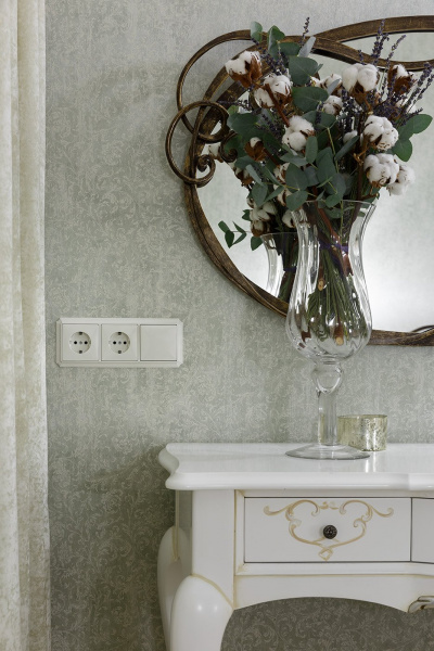 SE Merten Механизм QuickFlex Выключателя 1-клавишного, сх.1, 10А