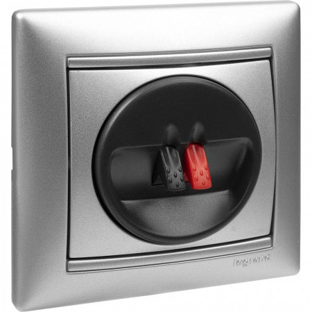 Legrand Valena Алюминий Рамка 1-ая