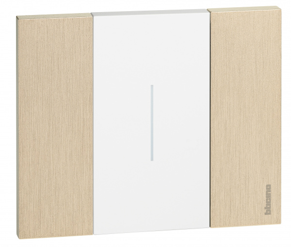 BT Living now Золото Рамка немецкий стандарт 2 мод