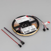 Arlight Лента SPI-COB-X378-12mm 24V Warm3000-PX63-BPT (7 W/m, IP20, 5m) (бегущий огонь)