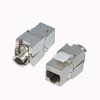 Donel Модуль Keystone RJ45, cat. 5e, FTP, 180 град., DECKF5E180D