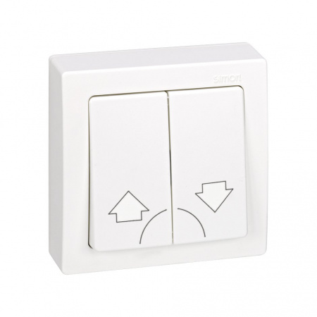 Simon 73 loft Мех Механизм управления жалюзи, 10А 250В