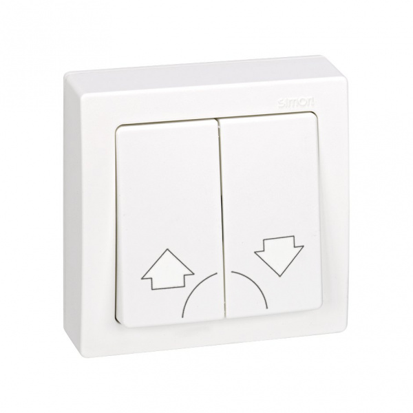 Simon 73 loft Мех Механизм управления жалюзи, 10А 250В