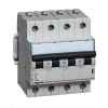 Legrand TX3 Автоматический выключатель 4P 20A (С) 6000/10kA