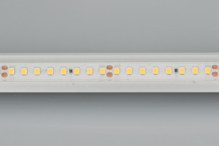 Светодиодная влагозащищенная лента Arlight 12W/m 160LED/m 2835SMD холодный белый 50M 024555(2)