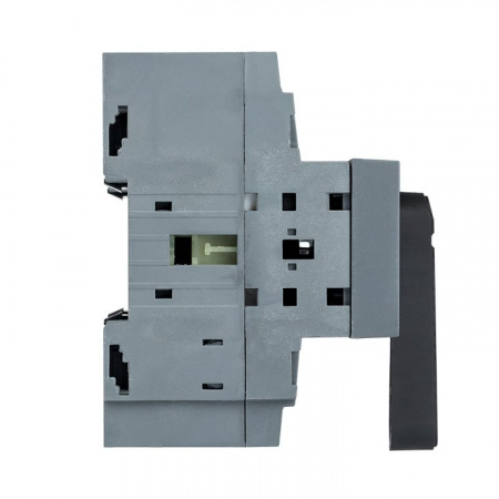 EKF PROxima Рубильник 80A 3P реверсивный c рукояткой для прямой установки TwinBlock