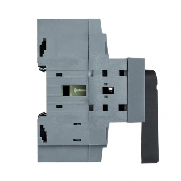 EKF PROxima Рубильник 80A 3P реверсивный c рукояткой для прямой установки TwinBlock