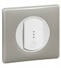 Legrand Celiane Серый глянец Рамка 1-я (2 мод)