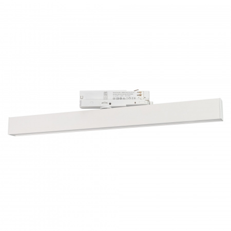 Трековый светильник Arlight LGD-FLAT-4TR-S605-25W Day4000 033696(1)