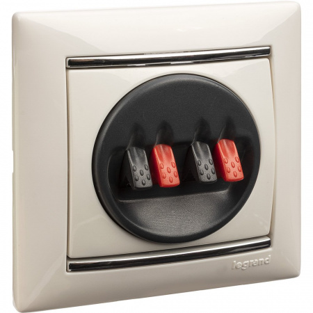 Legrand Valena Жемчужный Рамка 1-ая