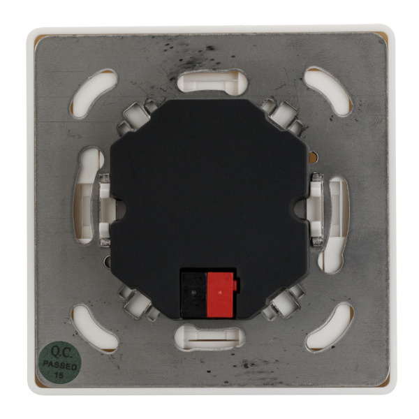 Arlight Панель Knob SR-KN0100-IN White (KNX, DIM) (-)