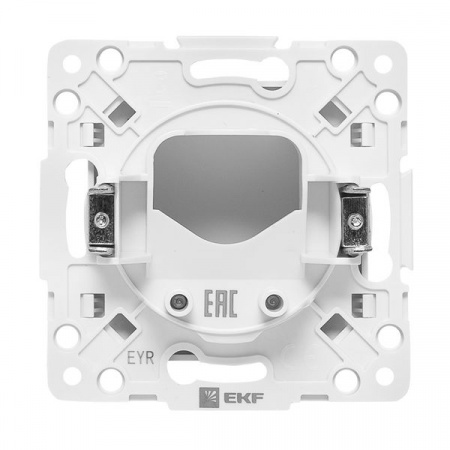 EKF PROxima Стокгольм Белый Кабельный вывод