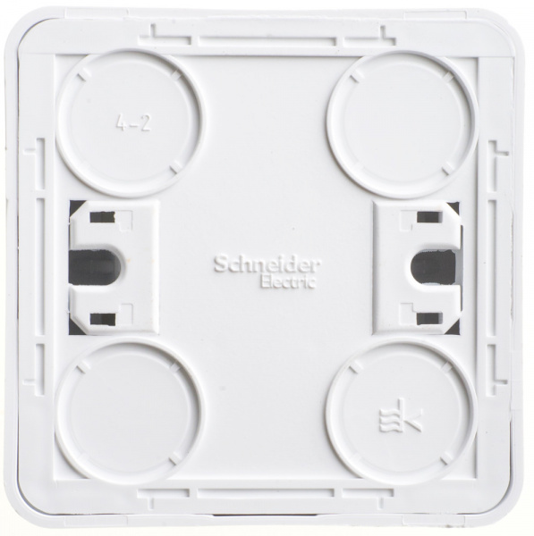 SE Этюд наруж Бел Выключатель 1-клавишный