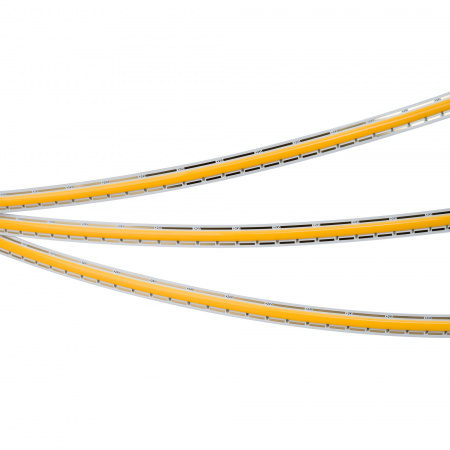 Лента COB-X528-8mm 24V Warm2700 (6 W/m, IP20, 5m, FreeCut) (Arlight, Свободная резка)