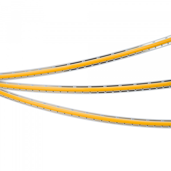 Лента COB-X528-8mm 24V Warm3000 (6 W/m, IP20, 5m, FreeCut) (Arlight, Свободная резка)