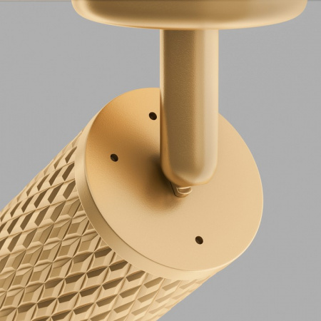 Потолочный светильник C034CL-01G Maytoni Focus Design