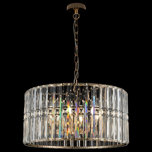 Подвесной светильник Neoclassic MOD094PL-06G Maytoni Facet