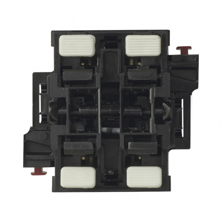 Simon 75 Мех Переключатель 2-клавишный