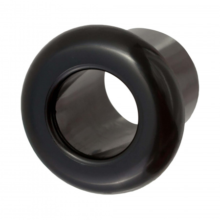 BIRONI Пластик Черный Втулка 10шт/уп