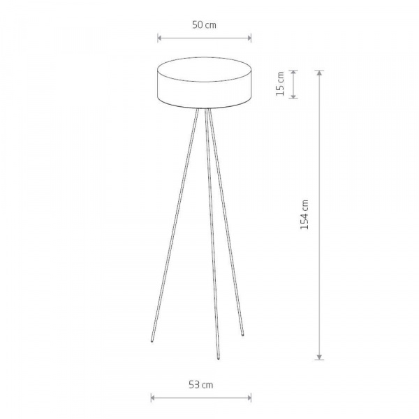 Торшер Nowodvorski Cadilac 8190 Торшер Nowodvorski Cadilac 8190