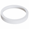 Кольцо декоративное для встраиваемого светильника Kappell белый DLA040-01W Maytoni Accessories for downlight