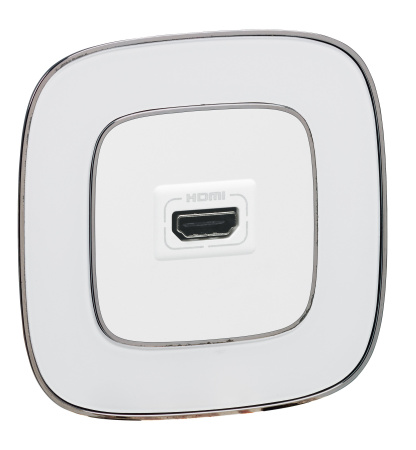 Legrand Valena ALLURE Зеркало Рамка 1-ая