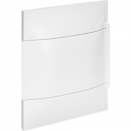 Legrand Practibox S Пластиковый щиток Встраиваемый 1X4 Белая дверь