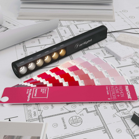 Arlight Светильник SP-ARTE-SIX-L227-3W Day4000-MIX (BK, 32 deg, 5V, 1A) (IP20 Металл, 2 года)