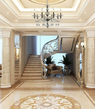 Подвесная люстра Escada 1136/8S