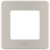 Legrand INSPIRIA Шампань Рамка - 1 пост