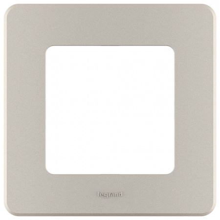 Legrand INSPIRIA Шампань Рамка - 1 пост