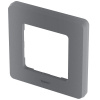 Legrand INSPIRIA Дымчатый Рамка - 1 пост