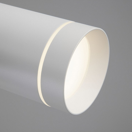 DLR023 12W 3000K белый матовый DLR023 Elektrostandard Topper a063931