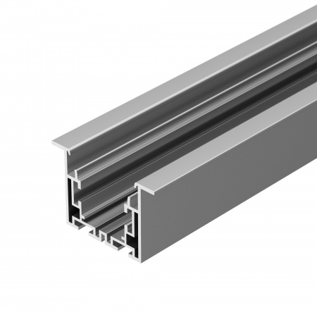 Профиль с рассеивателем Arlight S2-LINIA55-F-2500 ANOD+OPAL 021176